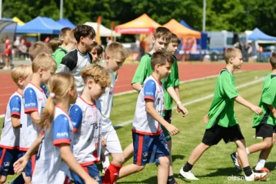 Młodzi piłkarze Pogoni Oleśnica wracają do gry. Ruszyły treningi przed sezonem