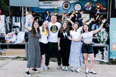 Montownia Inicjatyw podsumowuje festyn w dobroszyckiej parafii [ZDJĘCIA]