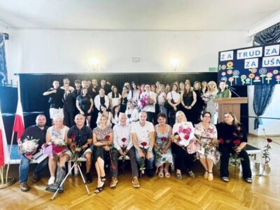 Podsumowanie roku i pożegnanie absolwentów w oleśnickim OHP [ZDJĘCIA]