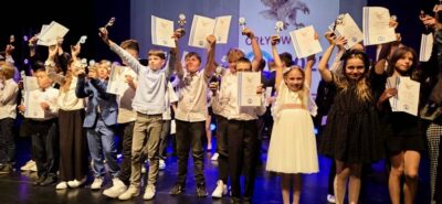 Orły Dwójki wręczone. Do kogo w tym roku trafiły statuetki? [NAZWISKA, ZDJĘCIA]