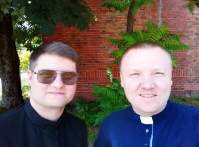 Zmiany w parafii św. Jadwigi w Dobroszycach