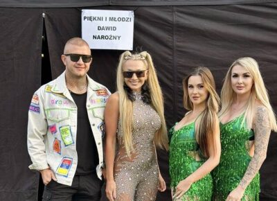 Piersi oraz Piękni i Młodzi Dawida Narożnego wystąpią na święcie Gminy Dziadowa Kłoda