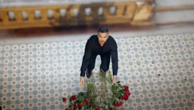 Oleśnickie akcenty na opolskim festiwalu. W teledysku Darii Adamczewskiej wystąpił oleśniczanin Piotr Schabikowski [WIDEO]