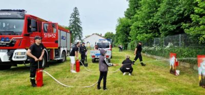 Piknik rodzinny z okazji Dnia Dziecka w Solnikach Małych [ZDJĘCIA]