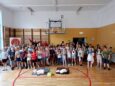 Uczniowie oleśnickiej czwórki uczą się ratować życie