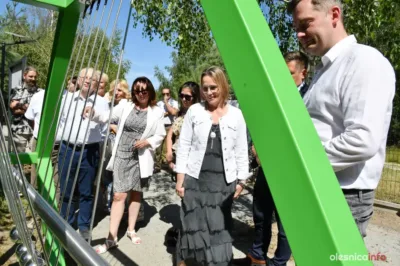 Strefa rekreacji i turystyki Dobrej Widawy już otwarta [ZDJĘCIA]