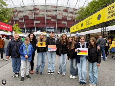 28. Piknik Naukowy z udziałem KMO „Możesz Więcej” z Sycowa