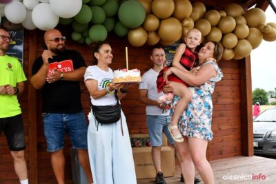Urodziny Zuzi. Akcja charytatywna w Sokołowicach [ZDJĘCIA]