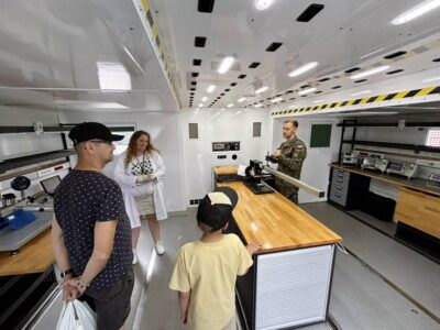 Wojsko bliżej mieszkańców. Otwarty dzień w oleśnickim garnizonie