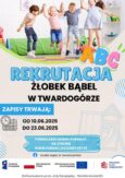 Rekrutacja do Żłobka Bąbel w Twardogórze rusza już 10 czerwca