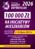 Ruszył Twardogórski Budżet Obywatelski