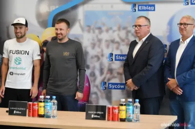 Garmin Triathlon Tour 2025 w Sycowie. Prestiżowe zawody już jutro [ZDJĘCIA]