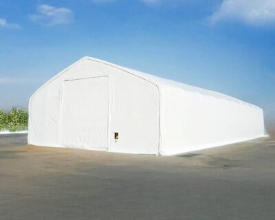 Kompleksowe hale namiotowe od producenta – elastyczne rozwiązanie dla każdego biznesu