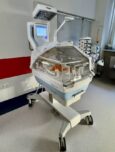 Nowy inkubator na oddziale neonatologii w oleśnickim szpitalu