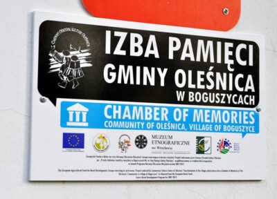 Skrzydlaty zakątek – motylarnia edukacyjna powstanie przy Izbie Pamięci w Boguszycach