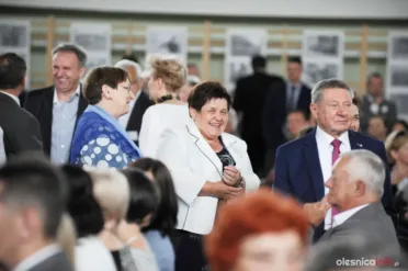 Jubileusz 70-lecia bierutowskiego Rolnika