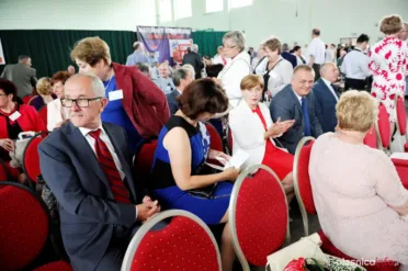 Jubileusz 70-lecia bierutowskiego Rolnika