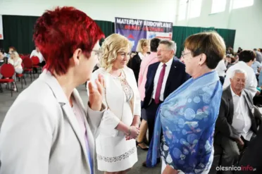 Jubileusz 70-lecia bierutowskiego Rolnika