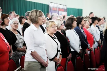 Jubileusz 70-lecia bierutowskiego Rolnika