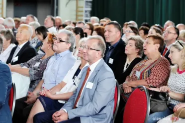 Jubileusz 70-lecia bierutowskiego Rolnika