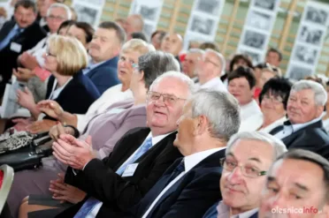 Jubileusz 70-lecia bierutowskiego Rolnika