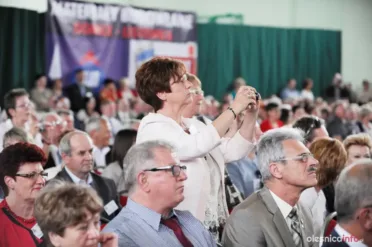 Jubileusz 70-lecia bierutowskiego Rolnika