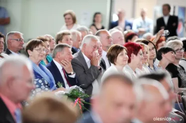 Jubileusz 70-lecia bierutowskiego Rolnika