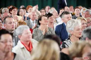 Jubileusz szkoły rolniczej w Bierutowie w 2016 roku