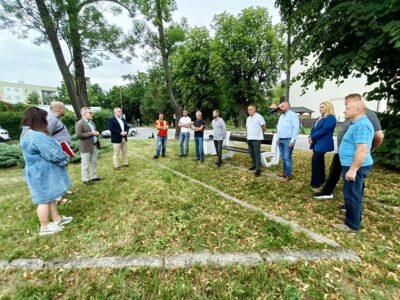 Rusza rozbudowa ul. Kopernika w Oleśnicy. Nowa jezdnia, ścieżki, parkingi i zieleń za ponad 10 mln zł!