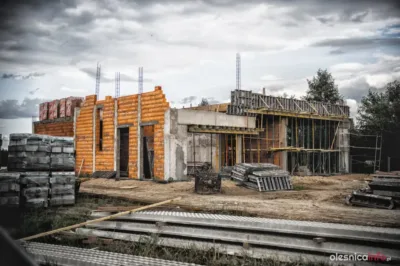 Ruszyła budowa nowego domu pogrzebowego z krematorium w Oleśnicy