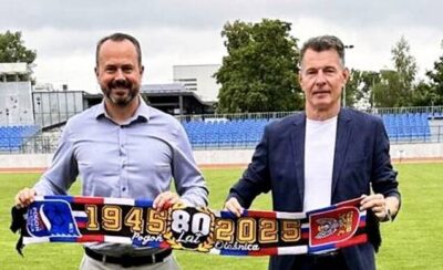 Janusz Kudyba na dłużej w Pogoni Oleśnica
