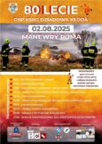 Ochotnicza Straż Pożarna w Dziadowej Kłodzie świętuje 80-lecie