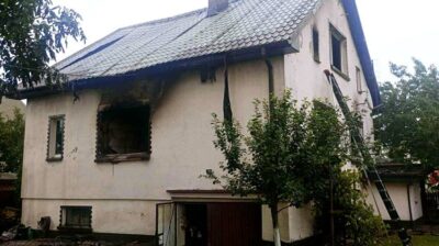 Spłonął dom mieszkanki wsi. Ruszyła zbiórka na odbudowę – dołącz do akcji