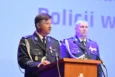 Komendant policji w Oleśnicy odchodzi na emeryturę po 33 latach służby