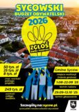 Startuje 4. edycja Sycowskiego Budżetu Obywatelskiego! Mieszkańcy zdecydują, co powstanie w gminie