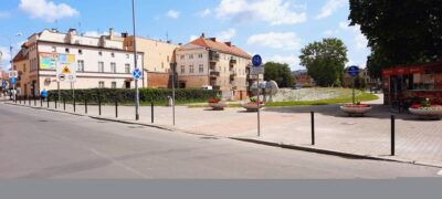 Zmiany w stałej organizacji ruchu drogowego na terenie Oleśnicy