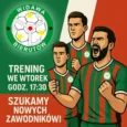 Dołącz do KS Widawa Bierutów. Już dziś otwarty trening