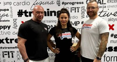 Druga siłownia Xtreme Fitness w Oleśnicy już w listopadzie! Nowoczesna przestrzeń w galerii przy ul. Krzywoustego