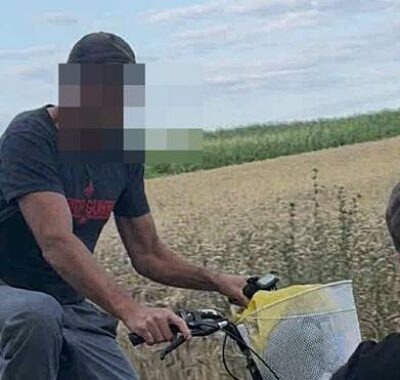 Obywatelskie zatrzymanie w Poniatowicach. Mężczyzna zaczepiał dziewczynki i obnażał się przed nimi