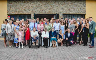 Zjazd rodziny Maligów. Spotkanie pełne wzruszeń i wspomnień [ZDJĘCIA]