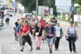 Pielgrzymi na szlaku przez Oleśnicę. Parafia apeluje o gościnność i wsparcie