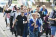 Zmiana trasy Pieszej Pielgrzymki Wrocławskiej. Pątnicy przyjdą prosto do Oleśnicy