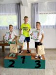 Sukcesy młodych biegaczy z Akademii Sportu Run4Fun! Podium i świetne wyniki w Biegu Sowy