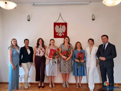 Awans zawodowy nauczycielek z gminy Bierutów
