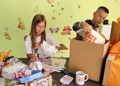 CrazyFun w Oleśnicy świętuje pierwsze urodziny – rusza zabawa „12 prezentów na 12 miesięcy”