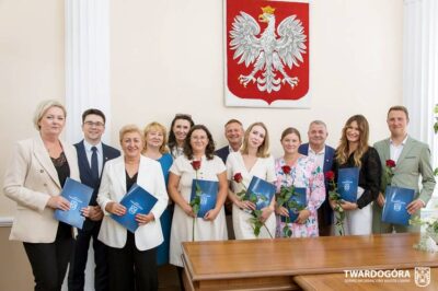 Nowi nauczyciele mianowani i zmiany kadrowe w Twardogórze