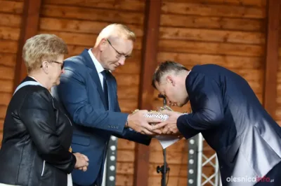 Dni Dobroszyc rozpoczęte! Gminne dożynki w na inaugurację święta [ZDJĘCIA]