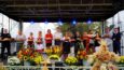 Święto plonów z prawdziwego zdarzenia. Dożynki gminne w Karwińcu [ZDJĘCIA]