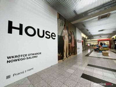 Nowy sklep z odzieżą dla młodzieży już niebawem w oleśnickiej galerii