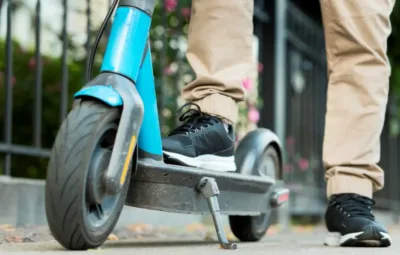 15-latka na hulajnodze została potrącona przez samochód